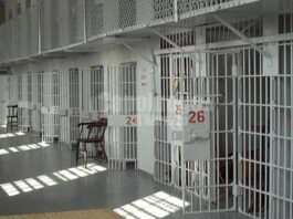 Tensione nel carcere di Avellino: momenti di alta tensione nella sezione comuni Avellino