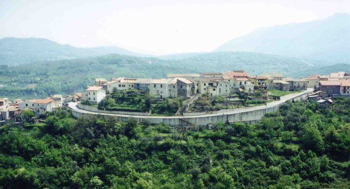 alta irpinia - cassano irpino