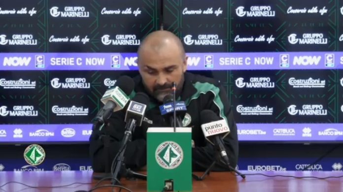biancolino, us avellino, calcio