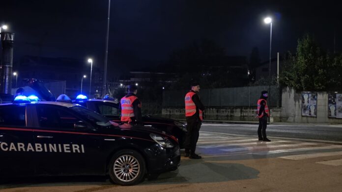 avellino - carabinieri