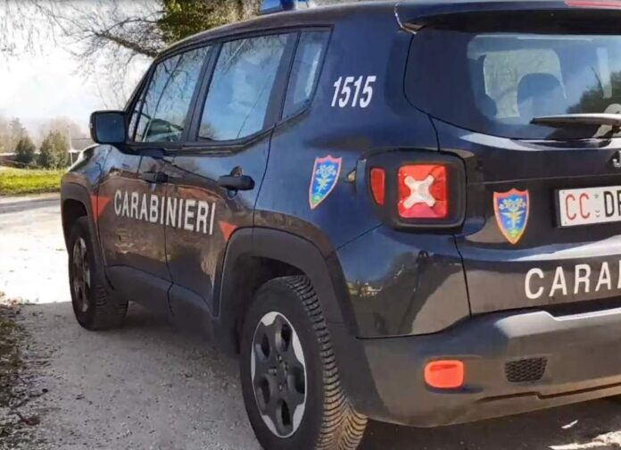 valle caudina - carabinieri