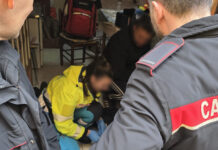 Volturara Irpina – Anziano trovato in casa privo di sensi: provvidenziale intervento dei Carabinieri