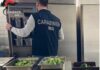 Salerno, Avellino e Benevento: controlli del NAS nel settore alimentare. Sosoese tre attività produttive e sequestrati un quintale di alimenti