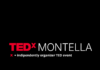 TEDx Montella: conferenza stampa di presentazione il 18 aprile ad Avellino