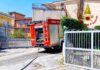 Incendio in abitazione a Mugnano del Cardinale: intervento dei Vigili del Fuoco di Avellino, nessun ferito