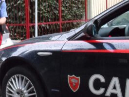 paternopoli - carabinieri
