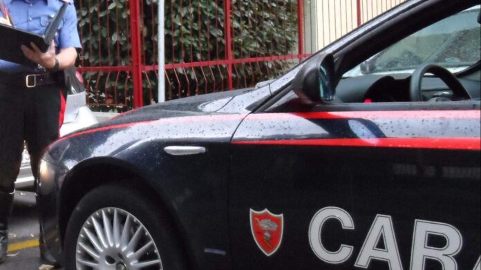 paternopoli - carabinieri