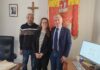 L’Irpinia del futuro: il Sindaco di Santo Stefano del Sole accoglie la sfida della ricercatrice Boissenin santo stefano del sole