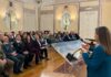 Applausi e partecipazione questa mattina nel Salone degli Specchi della Prefettura di Avellino per il concerto “I Cameristi all’Opera”