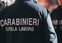 Avellino, lavoro nero quattro attività imprenditoriali sospese