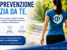 attività fisica