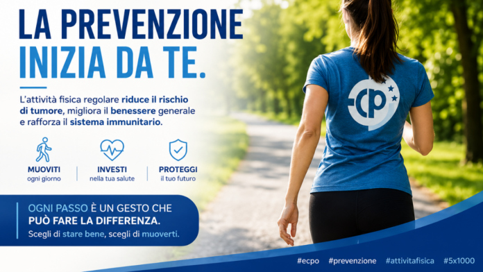 attività fisica