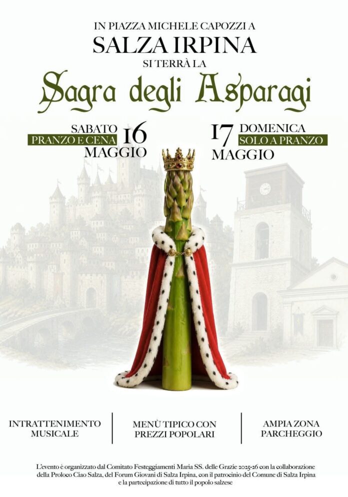 salza irpina