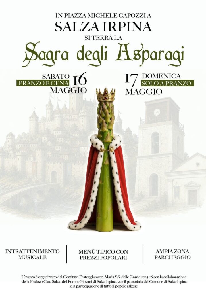 salza irpina