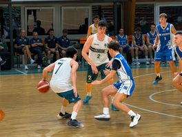 Scandone rimaneggiata, Latina si impone 96-70 nel test di Palestrina
