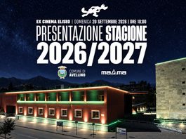 La Scandone Avellino presenta la stagione 2026/2027