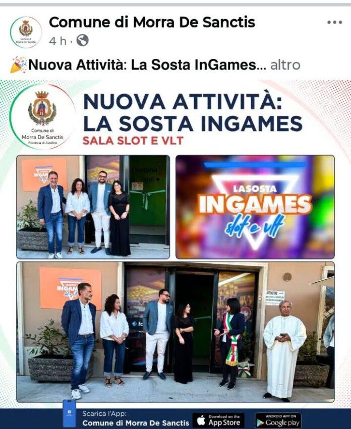 morra de sanctis