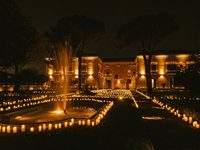 Avella, il Giardino Livia Colonna si accende con “Candlelight”: un concerto per inaugurare il restauro