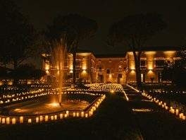 Avella, il Giardino Livia Colonna si accende con “Candlelight”: un concerto per inaugurare il restauro