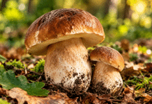 Sagra del Fungo Porcino a Torchiati: appuntamento il 17 e 18 ottobre 2026 torchiati - montoro