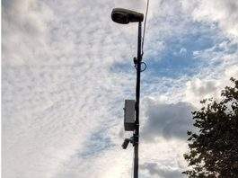 Contrada e Forino, più sicurezza con la videosorveglianza: installati i primi lettori targhe